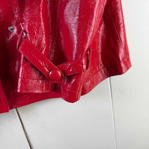 J’Envie Leather Jacket - Picture 4 of 7